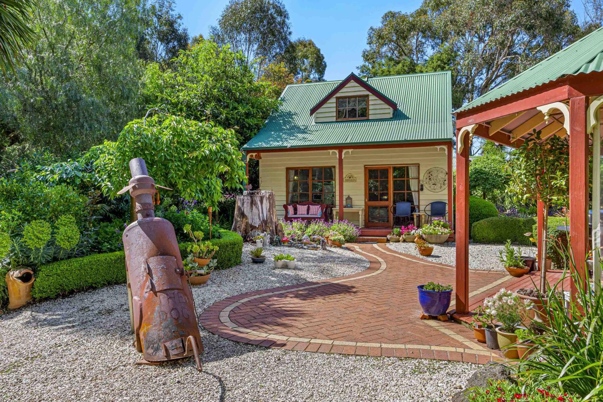 Ballarat Cottages Exterior photo