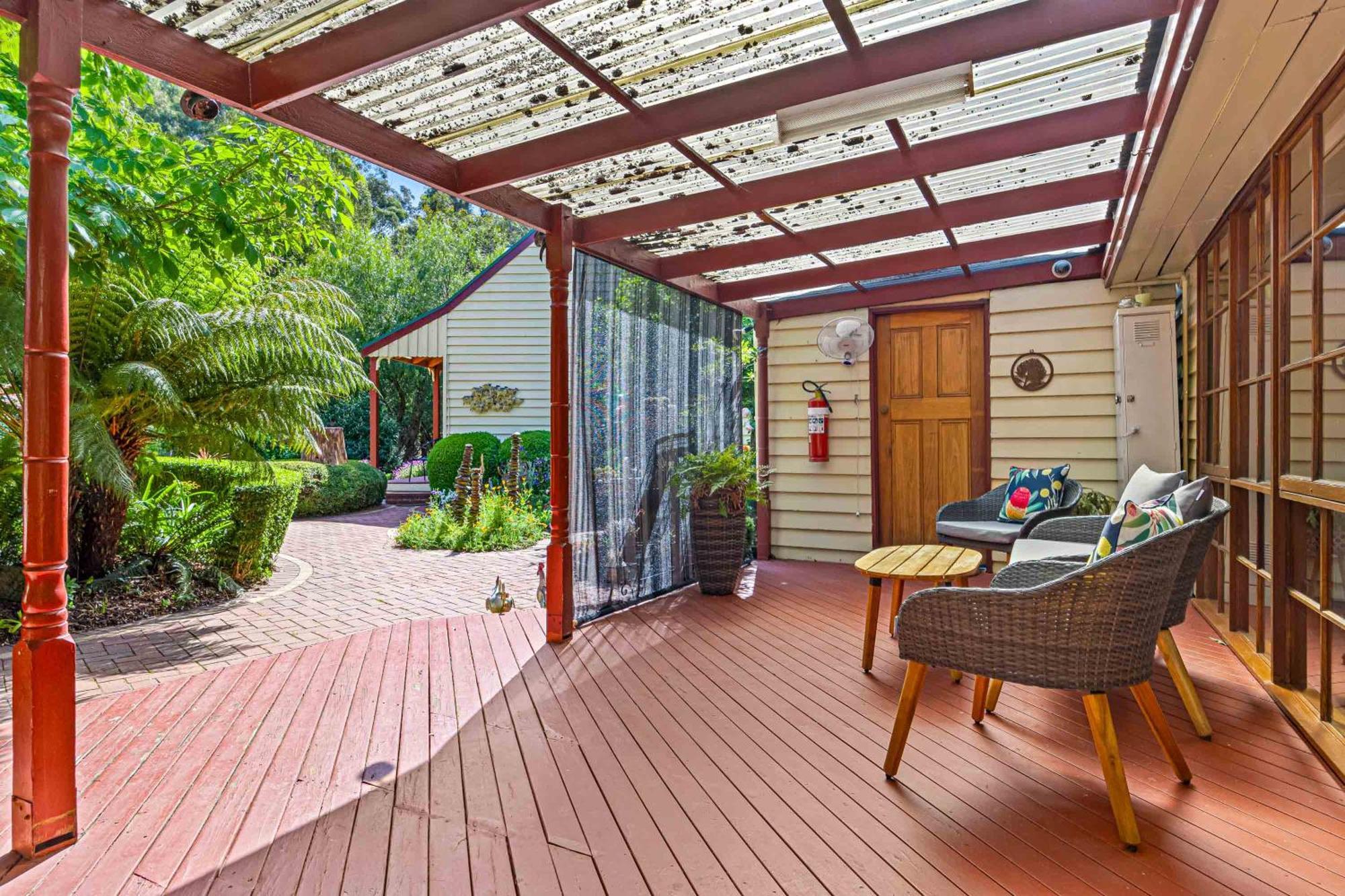 Ballarat Cottages Exterior photo