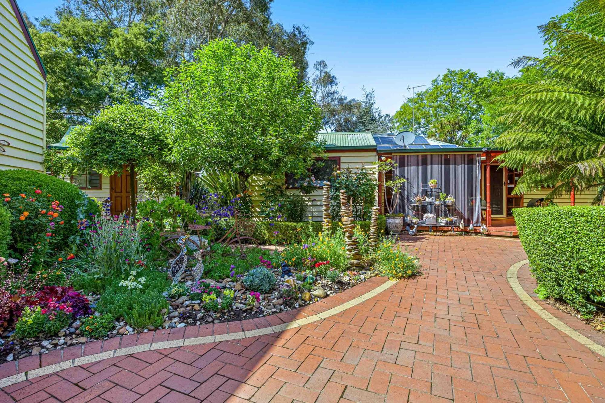 Ballarat Cottages Exterior photo
